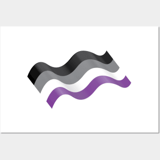 Asexual Posters and Art